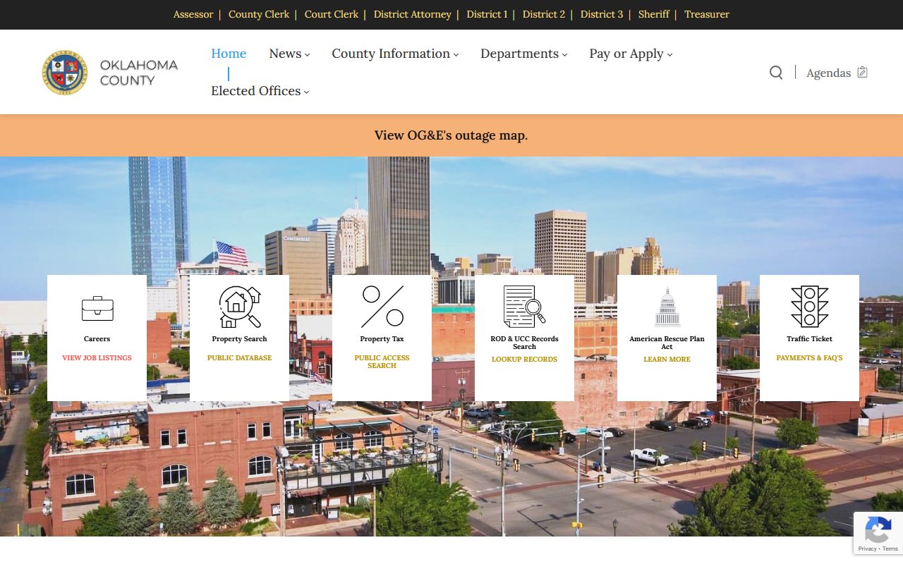 Oklahoma County inmate lookup for 24 hour booking records in Oklahoma City